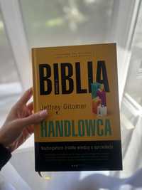 Biblia handlowca wydanie 3 twarda oprawa źródło wiedzy o sprzedaży