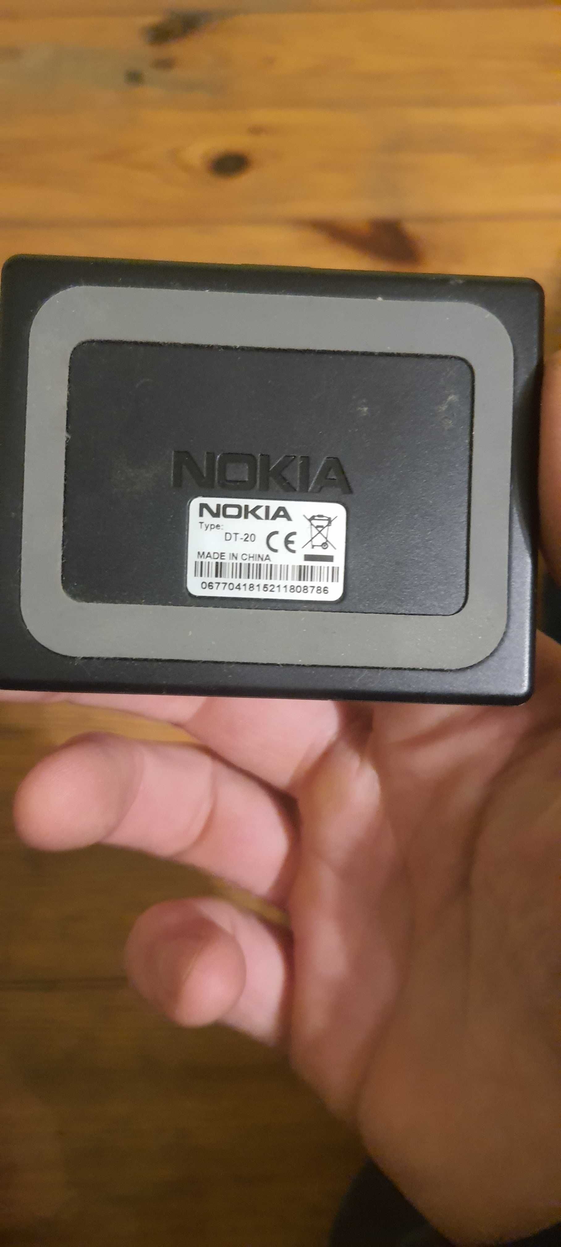 Stacja dokująca ładowarka Nokia DT-20 nokia 1600