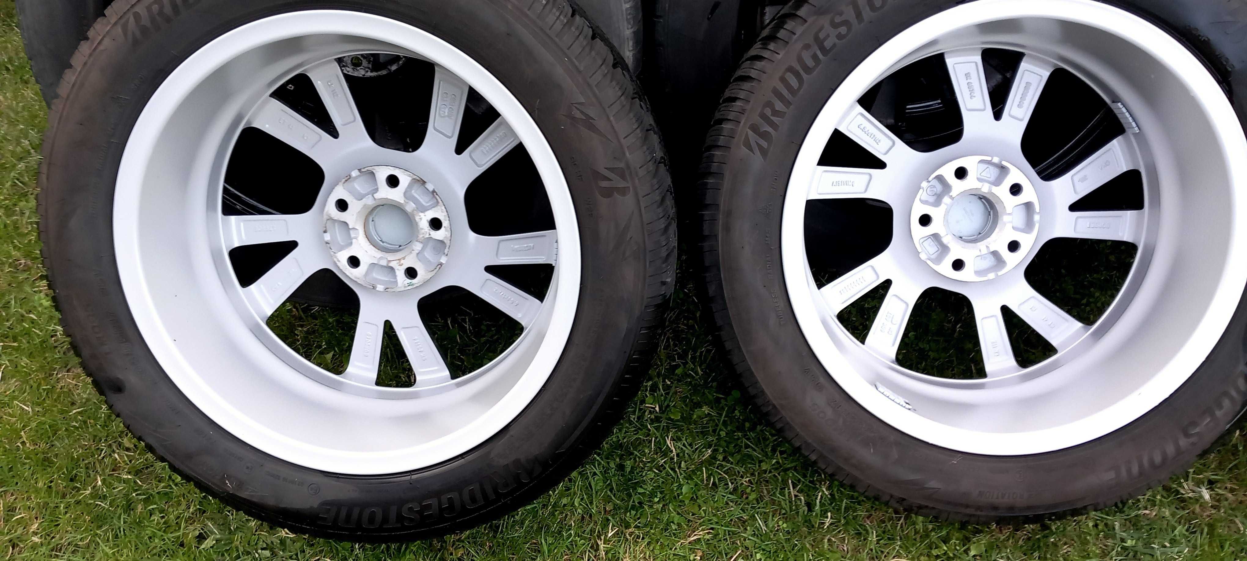 Felgi DEMO BORBET-VW/Skoda/Seat/Audi 5x112, 6.5x17, ET41, 57.1, bdb