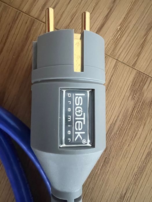 IsoTek EVO3 Premier - kabel zasilający 1,5 m