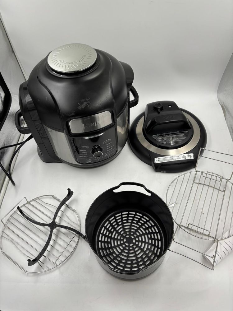 Ninja multi cooker OP500EU wielofunkcyjne urządzenie 9 w 1