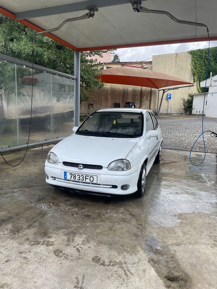 Opel Corsa 1.5D Van