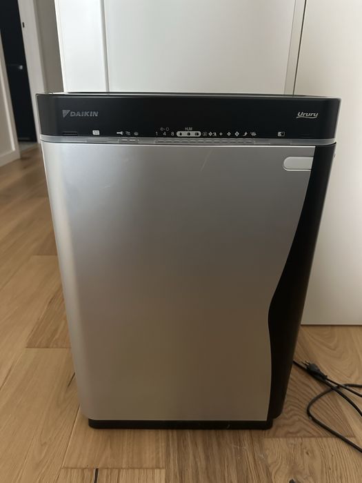 Oczyszczacz powietrza Daikin z funkcją nawilżania