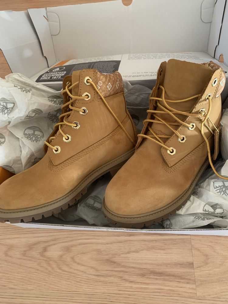 Botas Timberlan Premium