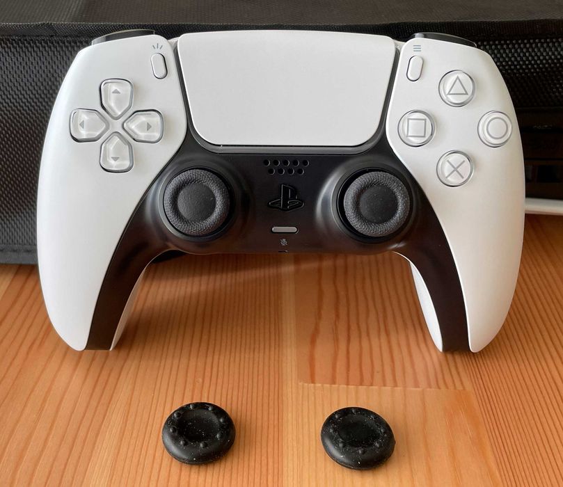 Playstation 5 Slim 1TB com leitor de disco