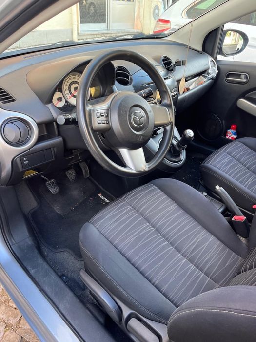 vendo mazda 2 2010