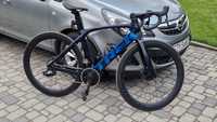 Trek madone sl7 sram force pomiar mocy zamiana