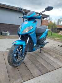 Aprilia sport city 50