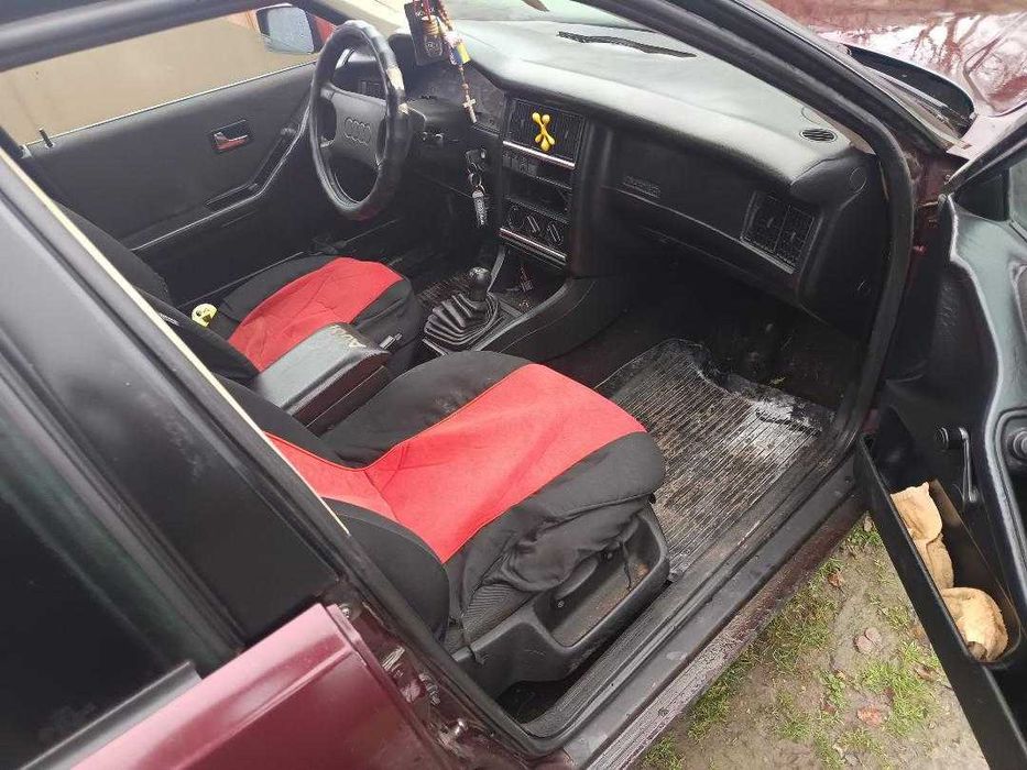 Audi 80 b3 1990 року 1.8