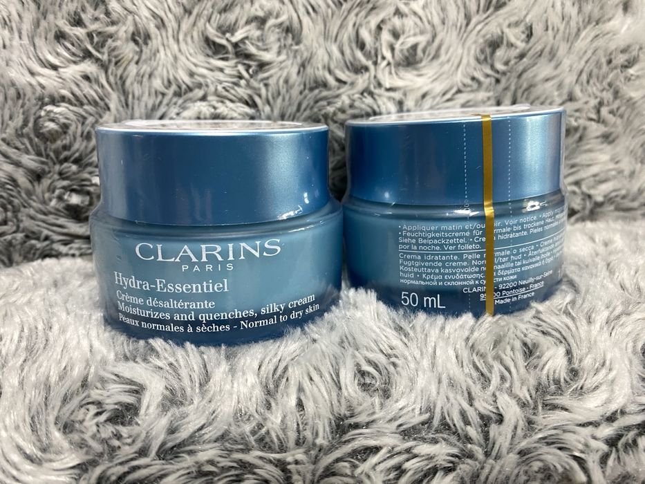 крем для обличчя Clarins Hydra-Essentiel Cream