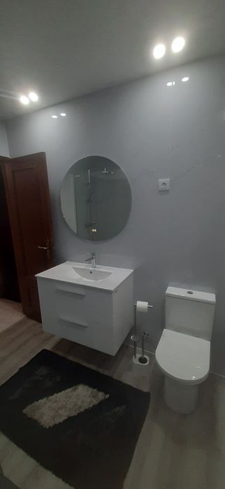Alugo apartamento T3