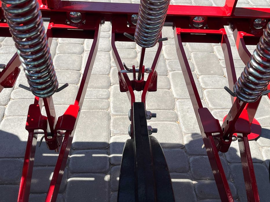 Сівалка навісна від 1,5 до 3м. Зернова сівалка СЗ під міні трактор