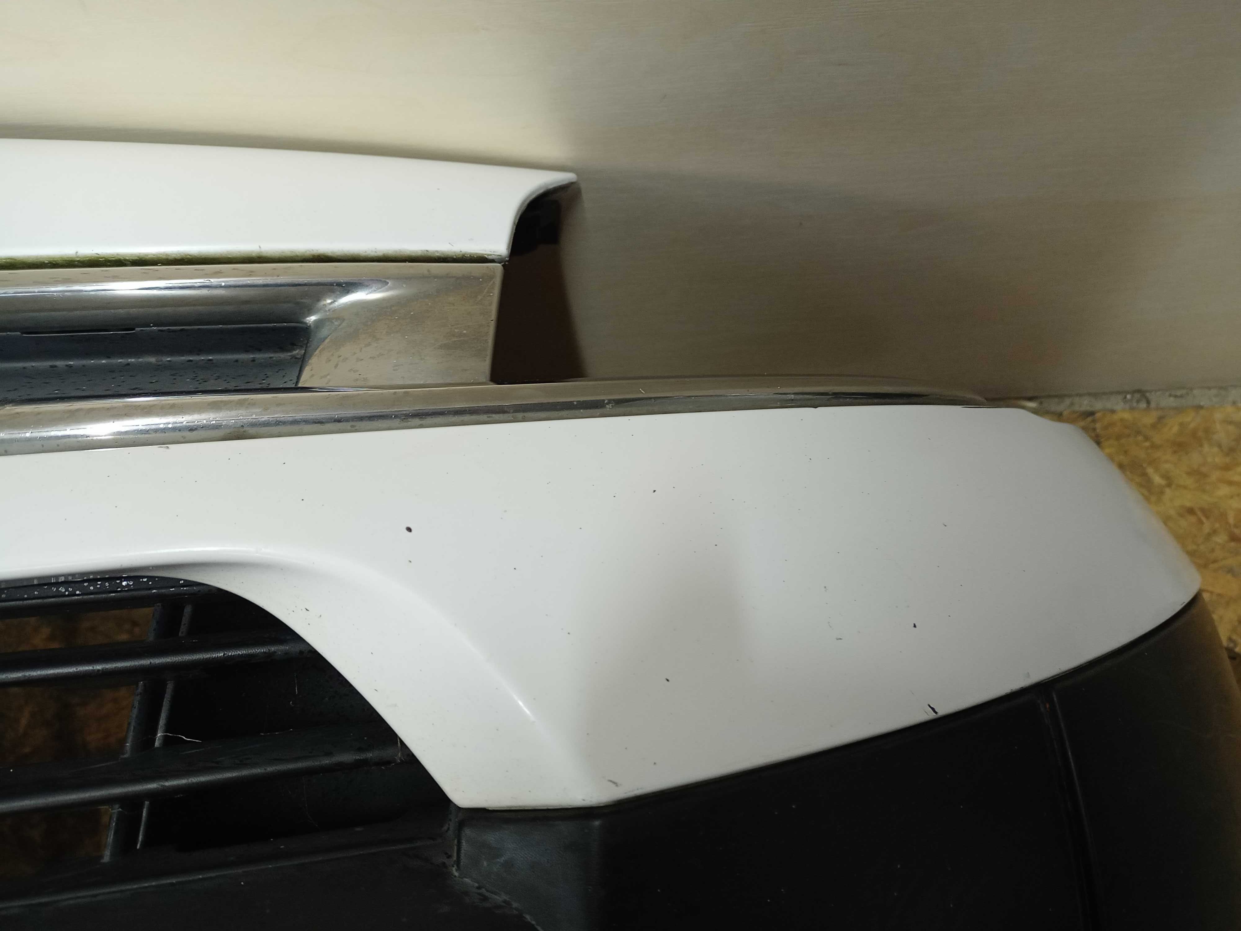 Citroen Berlingo 2 FL lift zderzak przód przedni kolor EWPA biały