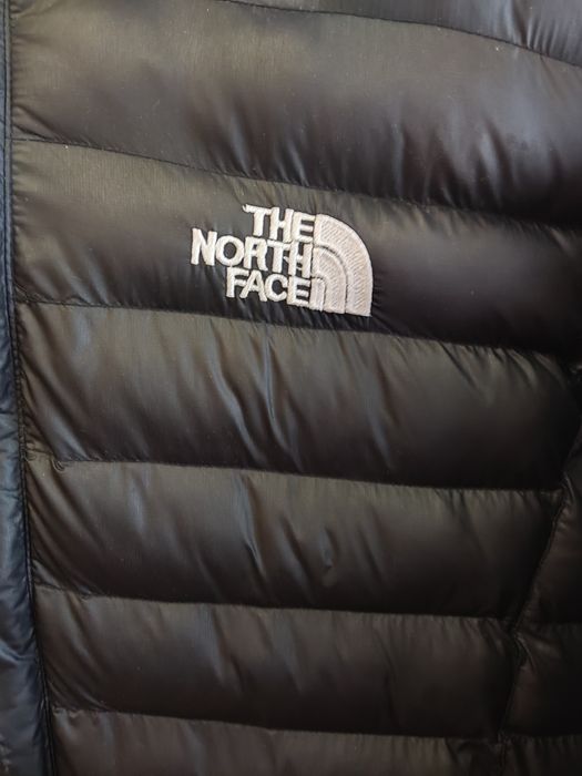 Пуховик мужской The north face
