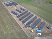 2x Gotowa Farma Fotowoltaiczna 0,542 MW Staroźreby +Siedliska 0,739 MW