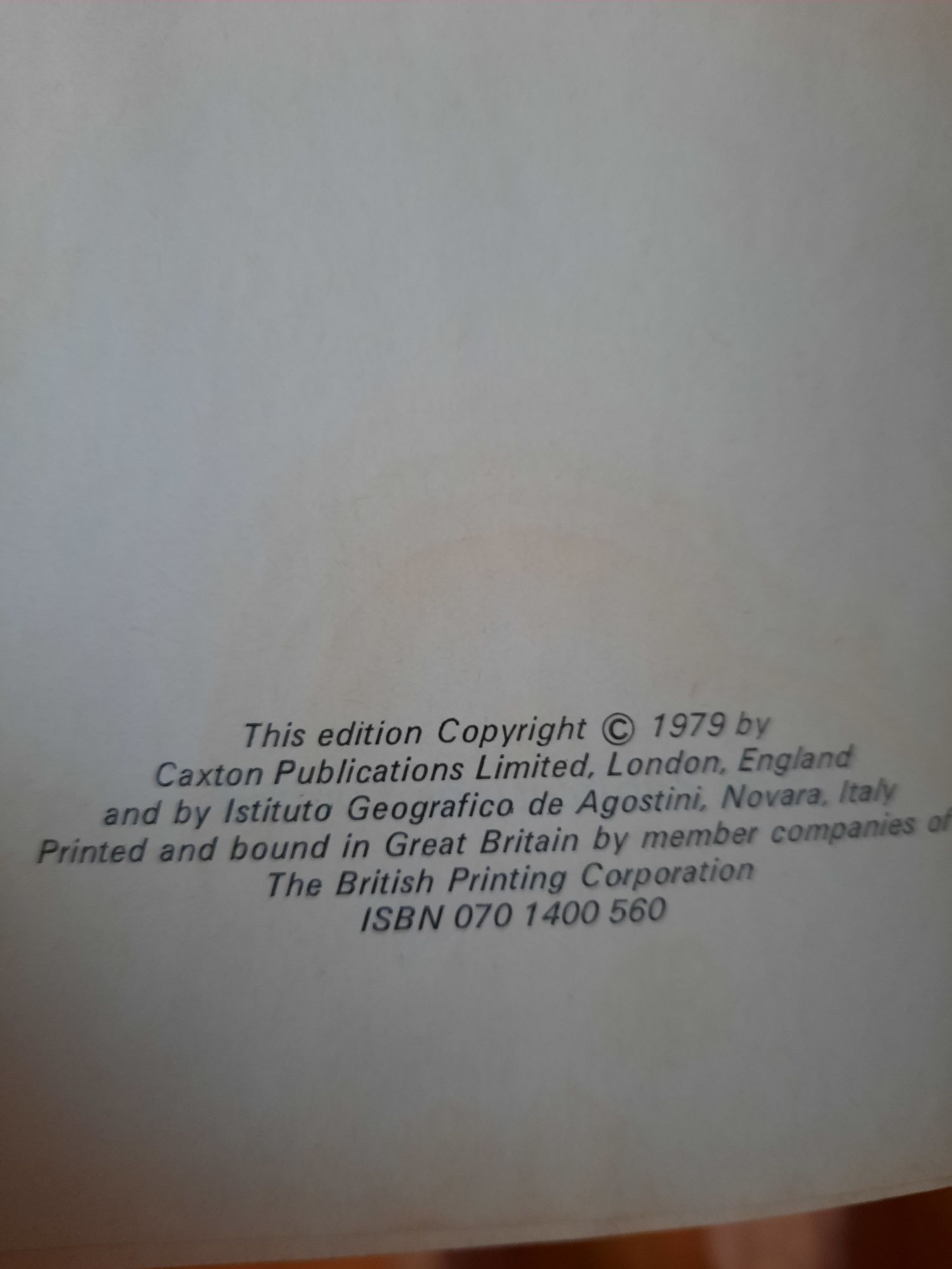 Livros antigos the new caxton encyclopedia