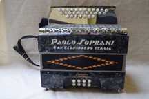 Concertina Paolo Soprani 3 Voz La# Re# Sol#