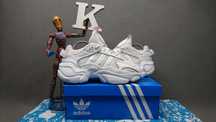 Buty Adidas Originals Magmur Runner Triple White R.40