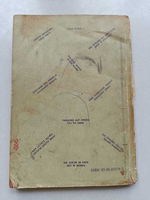 Polnische und Deutsche Redewendungen - związki frazeologiczne i zwroty