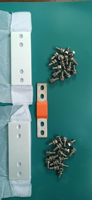 Шины алюминиевые busbar EVE LiFePo4 280Ah 304Ah 314Ah перемычка бусбар