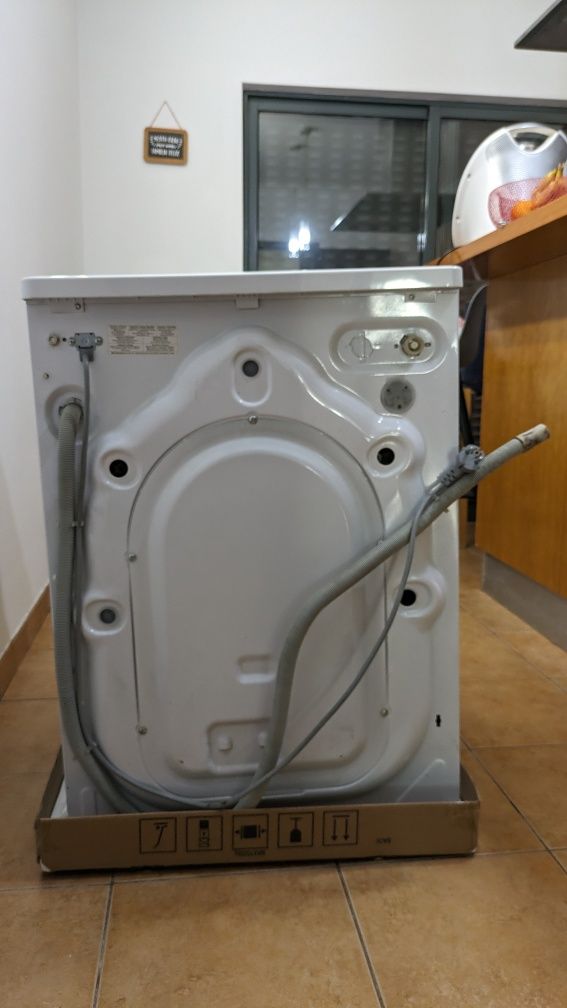 Máquina lavar Beko