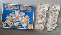 Cromos Gira a Nota - Mabilgrafica (recuperados)