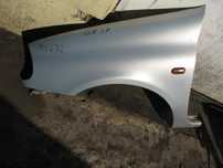 BŁOTNIK PRZÓD LEWY RENAULT CLIO II mv632