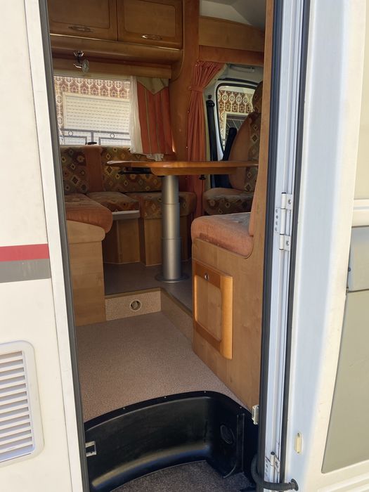 Autocaravana  Rapido