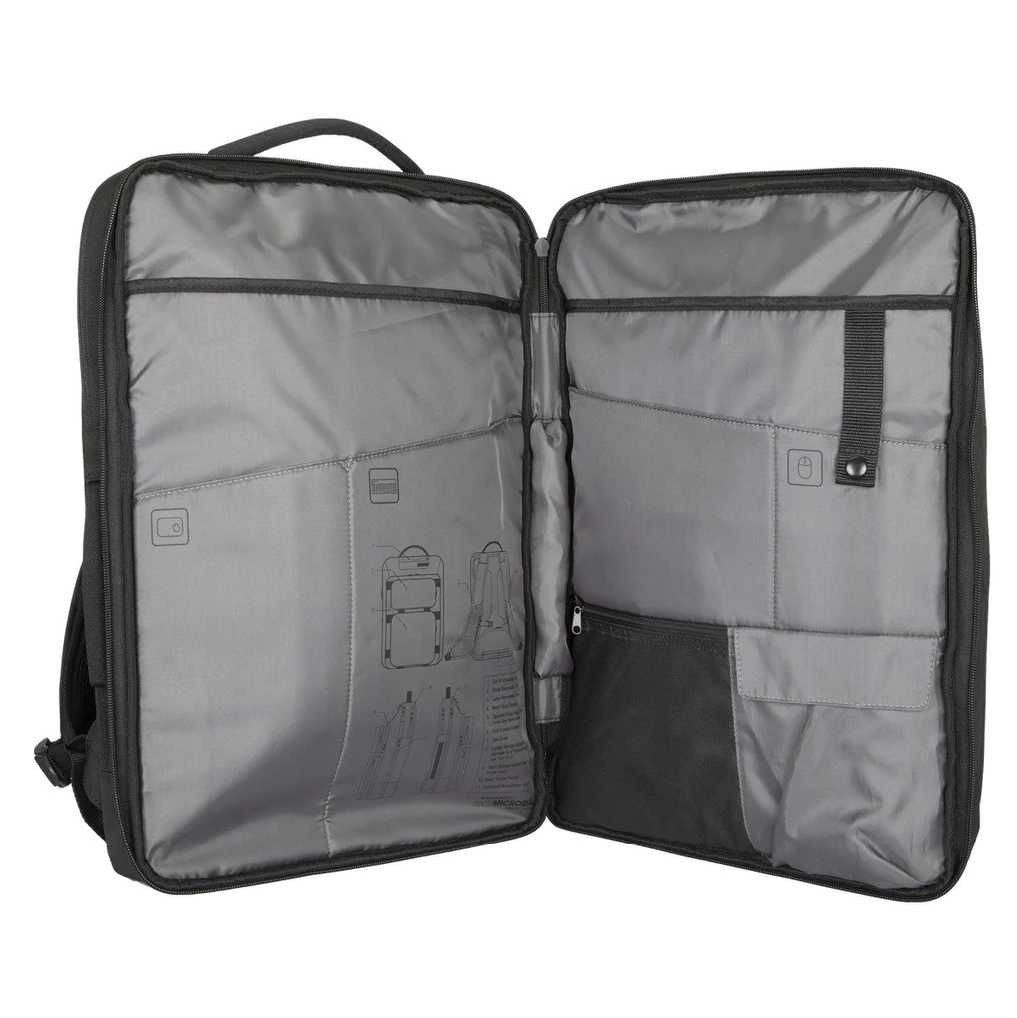 15-17.3” Antimicrobial 2Office Backpack