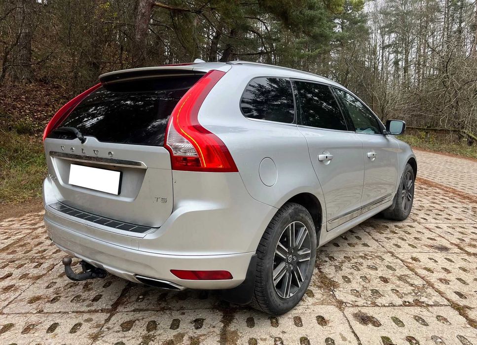 Volvo XC60 T5 2.0 2015