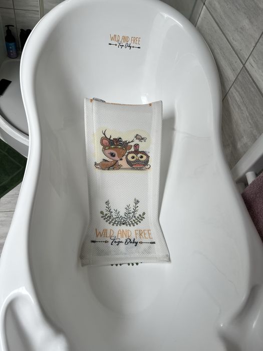 Tega Wanienka dla dziecka