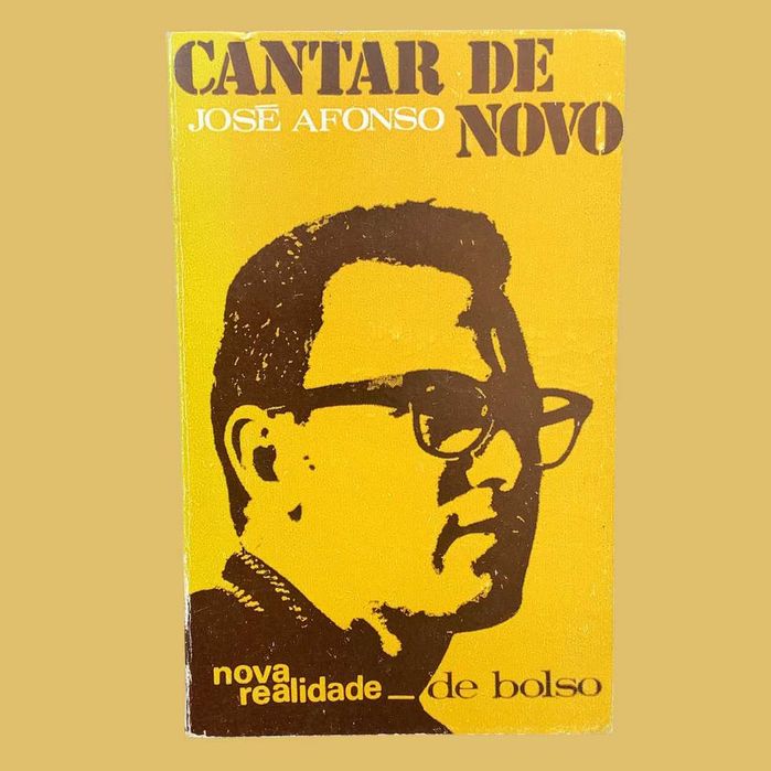 Cantar de Novo - José Afonso