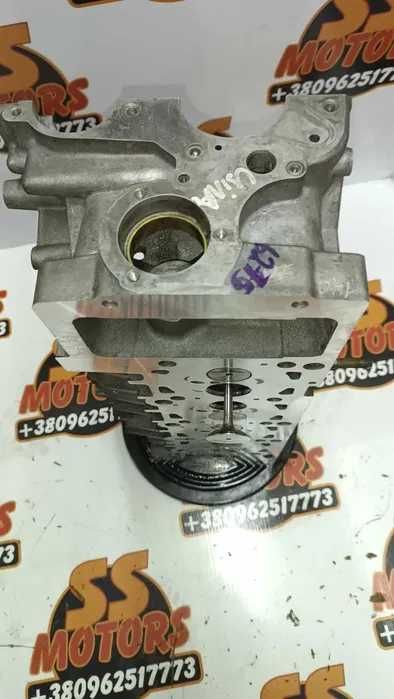 Головка блоку 2.5 tdi T5 Touareg AXD BNZ AXE BPC Гарантія 20000км