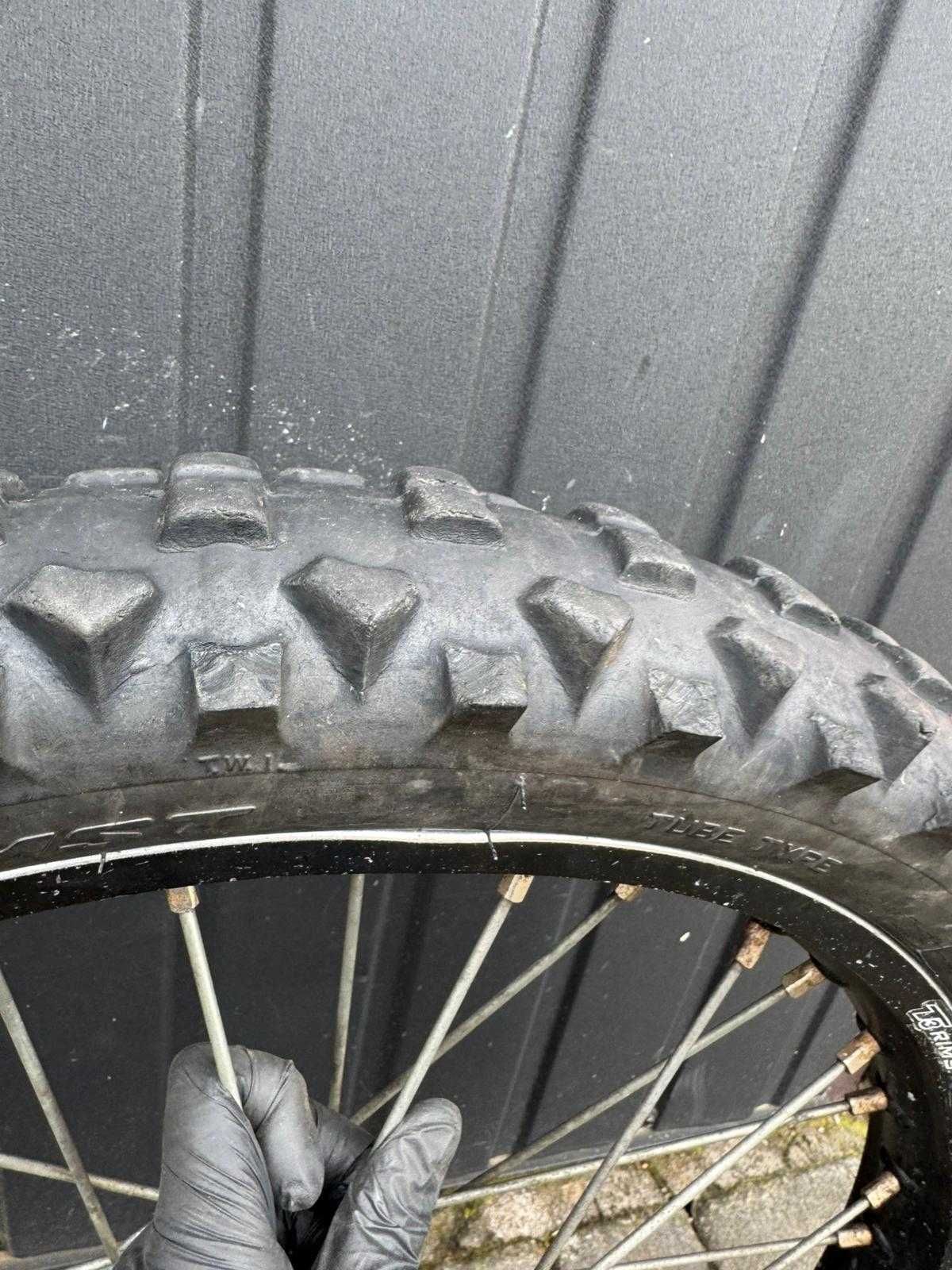 kolo 21 talon t3 rims przod przednie honda crf 250 / 450 os 20 mm