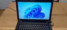 Laptop Lenovo L412, I3, SSD Win11, gwarancja.