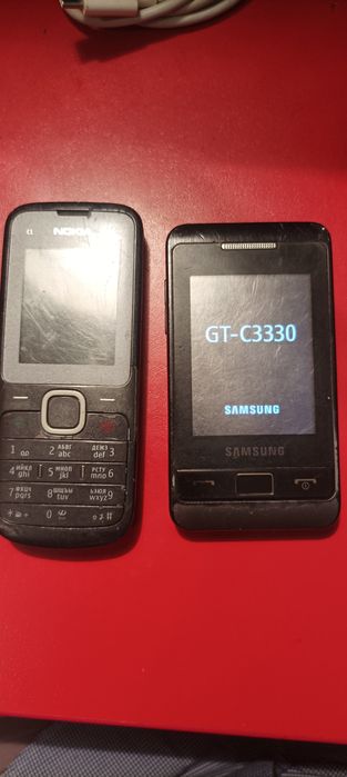 SAMSUNG GT-C3330 на запчастини