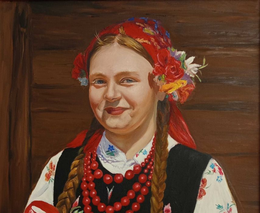 Profesjonalne Portrety i Obrazy na Zamówienie