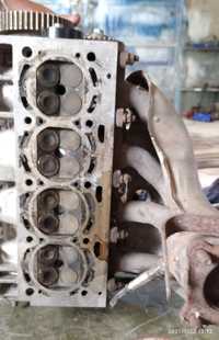 Головка блоку циліндрів двигуна  Фольксваген