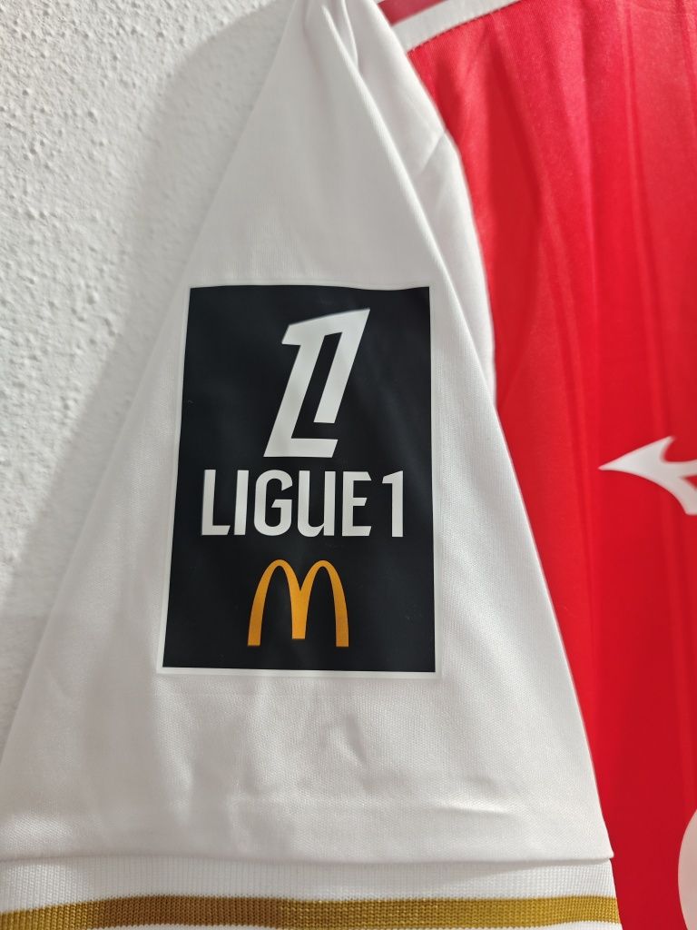Camisola Mónaco Pogba
