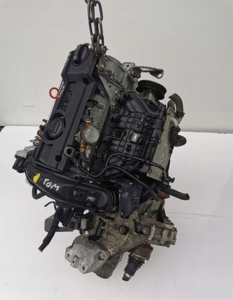 Двигун 1.4 TSI CAX Двигатель 1.4 TSI CAXA Volkswagen 1.4 TSI Skoda