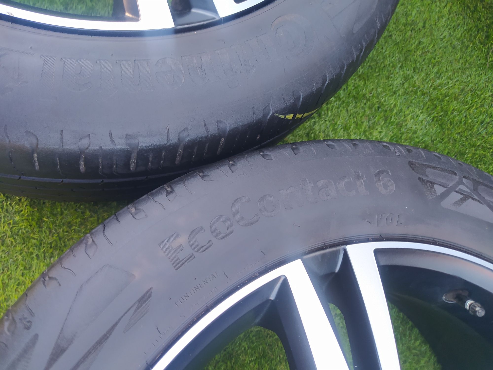 Kola felgi VOLVO XC 60 235/50 R19 Lato