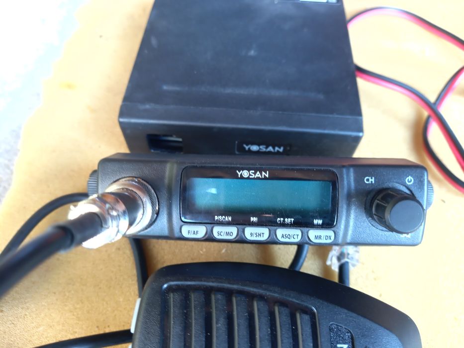 CB radio YOSAN CB-100