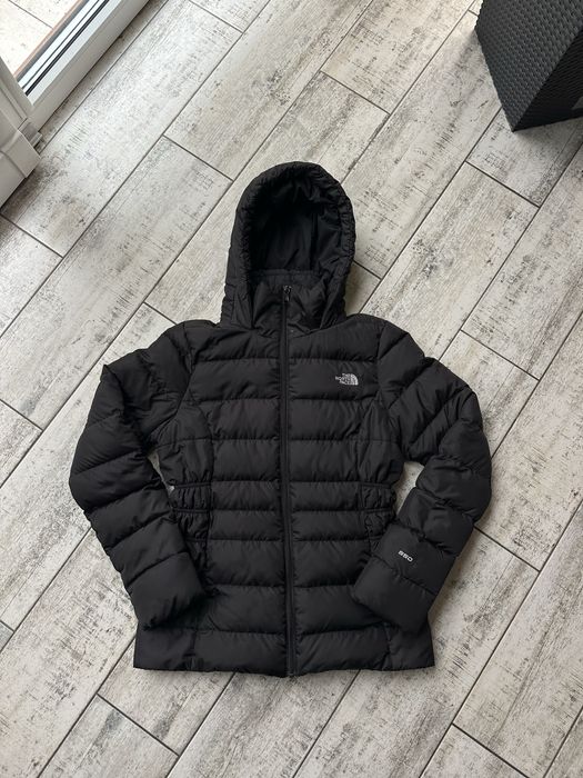 Kurtka puchowa The North Face 550 zimowa S