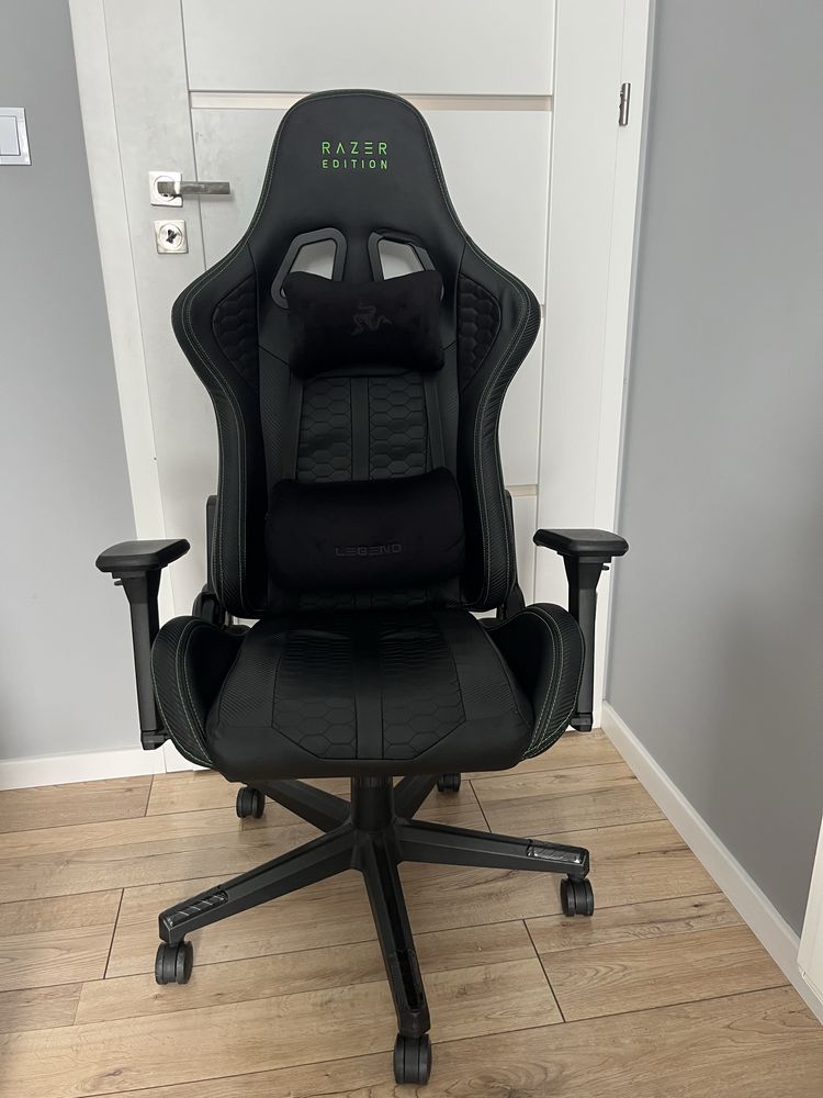 Fotel Gamingowy Razer Edition