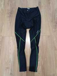 Legginsy na rower HI-TEC, XL