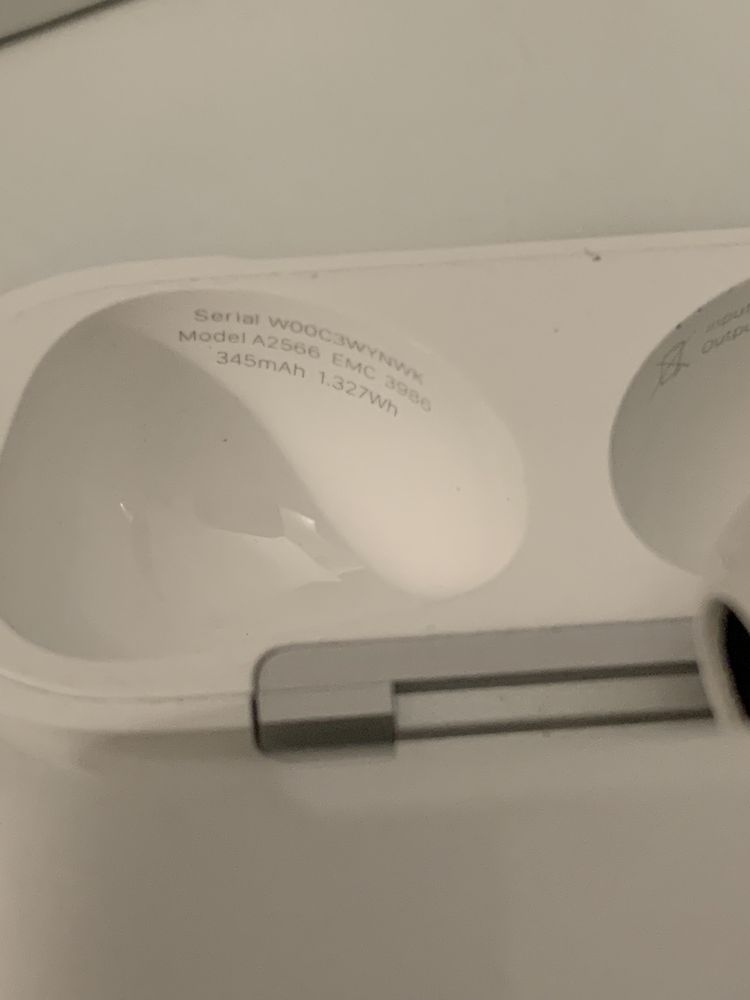 AirPods 3 Apple  навушники