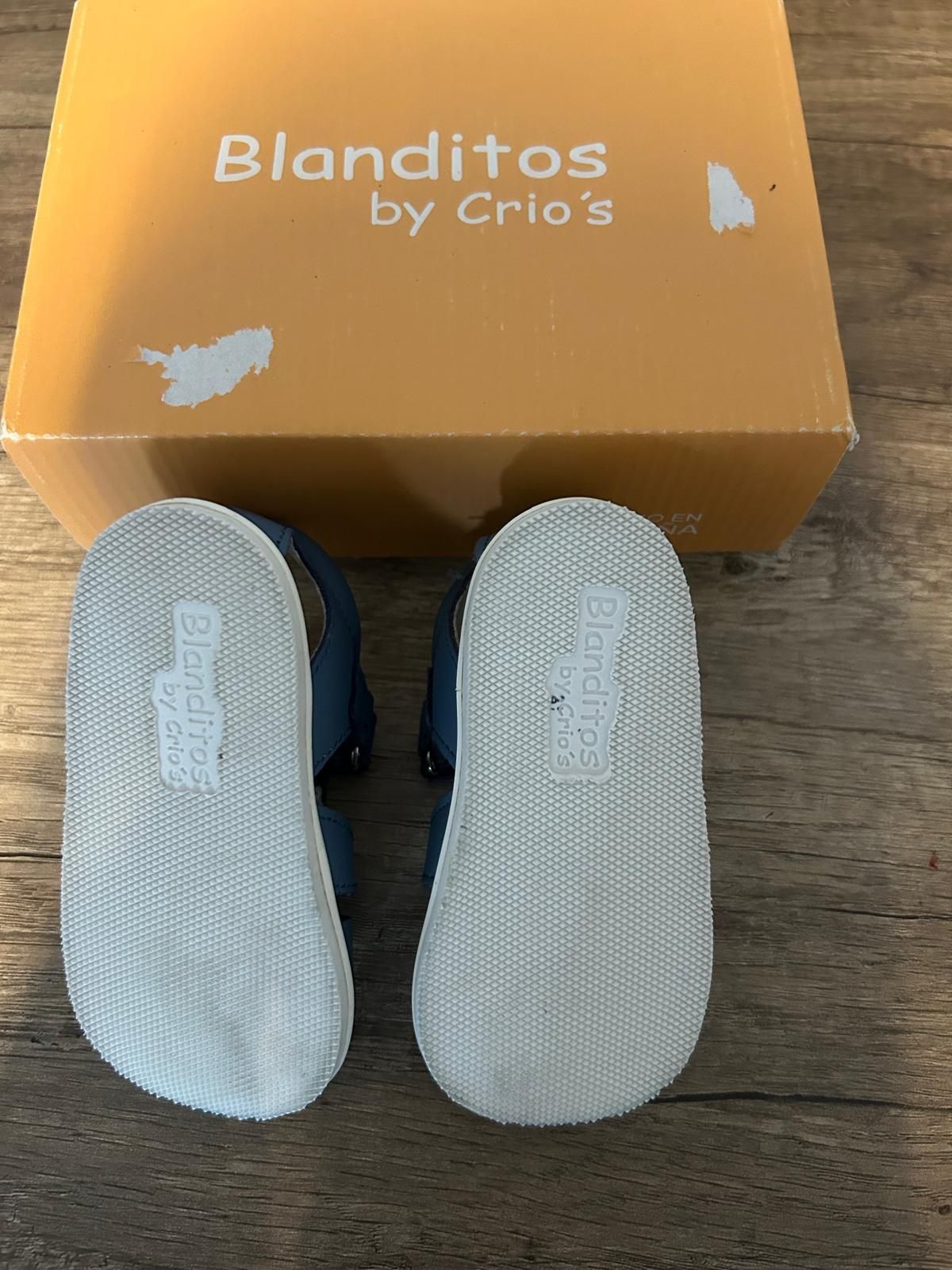 Sandálias da Blanditos Tamanho 19