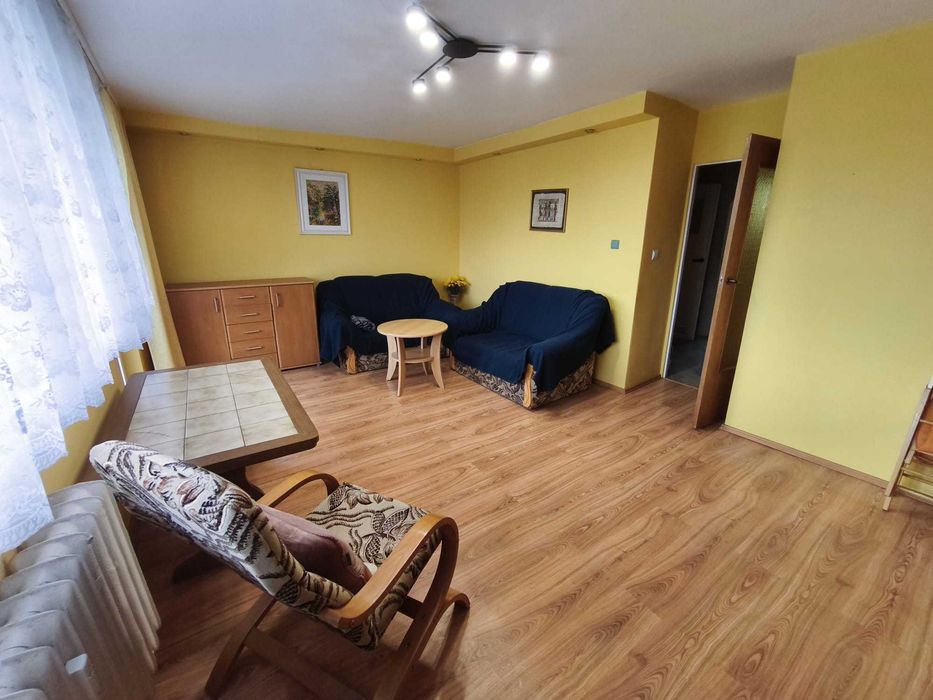 Do  wynajęcia 2 pokojowe mieszkanie ul. Sobieszowska Jelenia Góra