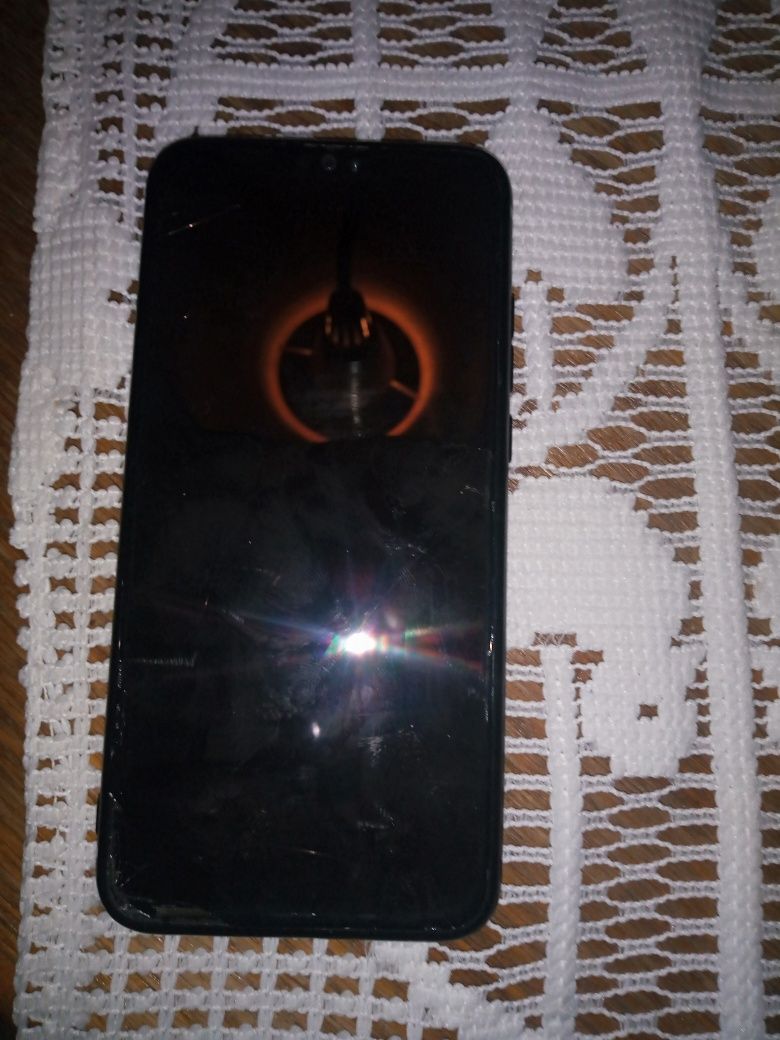Huawei honor 8x.