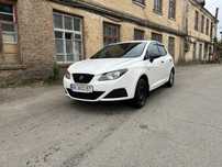 SEAT Ibiza 2010 року